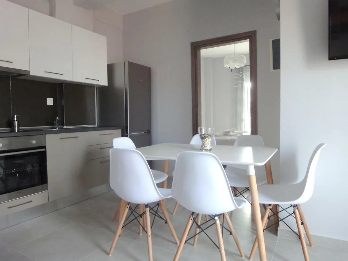 Apartment Ferienwohnung Nikogroup Sofia Polychrono