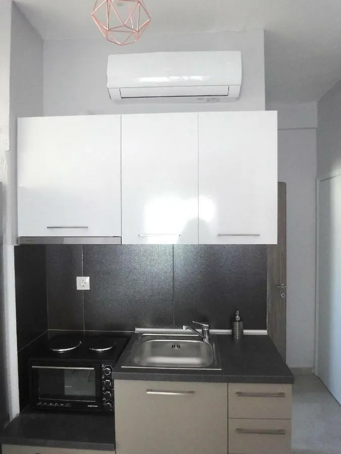 Ferienwohnung Nikogroup Sofia Polychrono Apartment