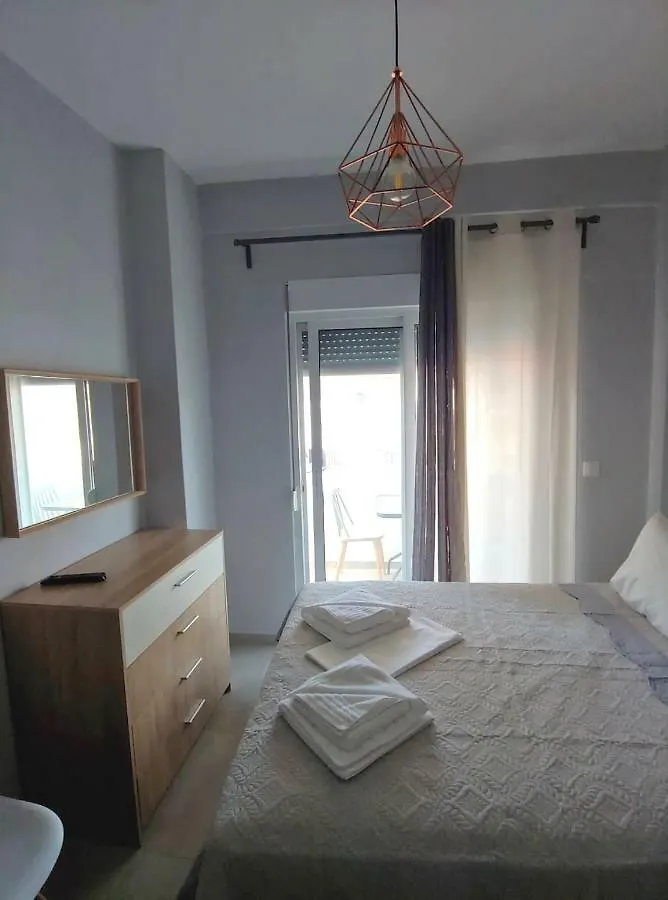 Ferienwohnung Nikogroup Sofia Polychrono Apartment